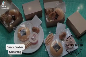 Snack Bukber Enak Gurih Lezat Murah yang Lagi Hits di Kota Semarang dan Bikin Ramadhan Makin Seru