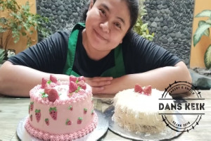 Cooking Class dan Baking Class di DanS KeiK Semarang : Pengalaman Testimoni Tjokronegoro Adinda