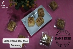 Bolen Pisang Keju Semarang : Lezatnya Tradisi dalam Setiap Gigitannya dengan Kualitas Premium dalam Satu Gigitan