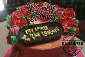 Buttercream Money Cake Semarang : Sensasi Baru dalam Dunia Kue Ulang Tahun yang Lagi Ngetrend di Semarang