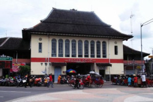 Jelajah Pasar Gede Solo, Tempat Favorit Kuliner dan Festival Budaya