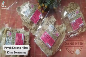 Peyek Kacang Hijau Semarang : Nikmatnya Citra Rasa Tradisional dengan Kualitas Modern