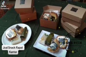 Jual Snack Rapat Kantor Kekinian dengan Harga Terbaik dan Termurah di Kota Semarang