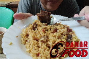 Resep dan Cara Membuat Nasi Goreng Sapi : Nasi Goreng Daging Sapi yang Enak Lezat Nikmat dan Menggugah Selera di Semarang