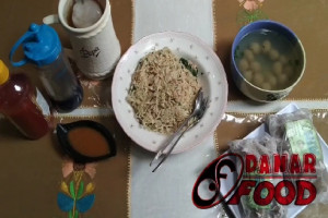 Resep dan Cara Membuat Mie Ayam Bakso Sapi Danar Food di Semarang yang Paling Terenak Rasa Enggak Bakal Bikin Kecewa dan Awas Bikin Nagih