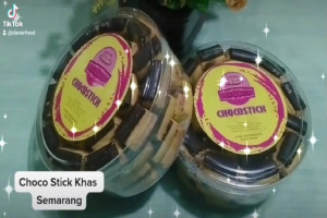 Kue Kering Choco Stick Semarang yang Menggugah Selera dengan Keunggulan Berkualitas dan Harga Grosir