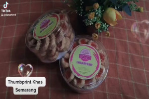 Thumbprint Cheese Semarang : Nikmatnya Keju dalam  Satu Gigitan yang Tak Terlupakan dengan Kualitas Premium
