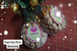Kue Sagu Keju Semarang : Kelezatan Tradisional Tak Tertandingi dengan Kualitas Terbaik