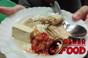 Resep dan Cara Membuat Nasi Terik Ayam Tahu, Bumbu Meresap Kuahnya Kental Enak Gurih Istimewa dan Bikin Nagih di Semarang