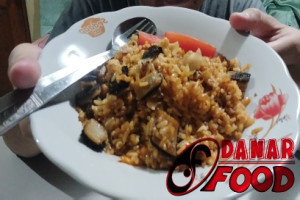 Resep dan Cara Membuat Nasi Goreng Babat di Semarang Paling Enak Nikmat Termaknyus untuk Makan Malam, Rasanya Nendang