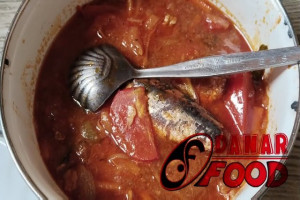 Resep dan Cara Membuat Nasi Sarden : Ikan Sarden ala Rumahan Lebih Nikmat Enak Sehat dan Bikin Lidah Bergoyang di Semarang