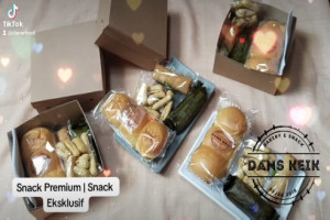 Snack Premium : Tempat Jual Snack Eksklusif Semarang yang Paling Enak Murah Meriah dan Lengkap