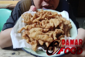 Resep dan Cara Membuat Jamur Krispi : Jamur Crispy Kriuk Renyah Tahan Lama dan Rasa Paling Terlezat Terenak di Semarang