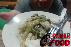 Resep dan Cara Membuat Sayur Lompong Batang Talas Kuah Santan ala Jawa Enak Lezat dan Gurih di Semarang