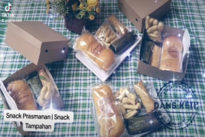 Snack Prasmanan : Rekomendasi Snack Tampahan Semarang yang Bisa Buat Harian Pribadi dan Acara Kantor