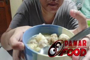 Wajib Recook! Bakso Ayam Kuah Shanty di China, Lengkap dengan Kuah Kaldu Ayam Mudah Dibuat di Rumah