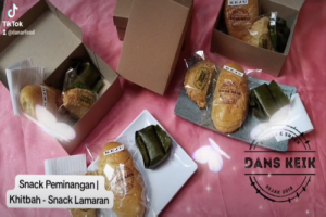 Catering Snack Peminangan Khitbah : Jual Snack untuk Lamaran yang Istimewa Murah Meriah Semarang