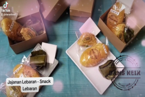 Jajanan Lebaran : Snack Lebaran Istimewa Berkualitas yang Bisa Disajikan saat Idul Fitri di Semarang