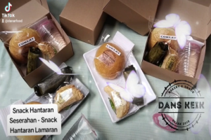 Snack Hantaran Seserahan : Snack Hantaran Lamaran Istimewa Rasa Enak Harga Terjangkau Semarang