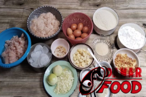 Resep dan Cara Membuat Roulade Daging Ayam : Rolade Ayam Dijamin Gurih, Empuk, Sehat dan Lezat Dibuat dengan Chopper