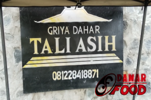 Rumah Makan : Griya Dahar Tali Asih Karanganyar Jawa Tengah