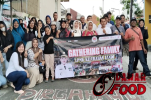 Mempererat Hubungan dan Kebersamaan : Family Gathering LPMK Kelurahan Candi Semarang Day 1 di Promas Greenland Nglimut Kabupaten Kendal