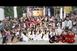 Kecamatan Candisari : Parade Seni 2023 Kota Semarang Semakin Hebat di Kota Lama Semarang