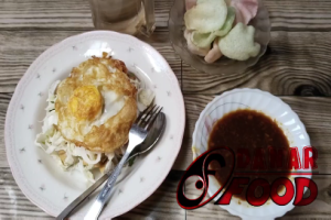 Resep dan Cara Membuat Tahu Kupat Kuah Kecap Semarang yang Cita Rasa Manis Pedas Enak Nikmat dan Gurih, Khas Kota Solo