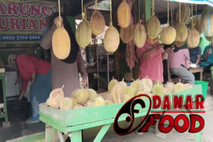 Perjalanan Berburu Durian di Durian Cik Tri Jogorogo Ngawi Jawa Timur