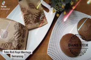 Toko Roti Kopi Mentega Paling Terlezat Terenak dan Harga Termurah Semarang yang Lagi Naik Daun