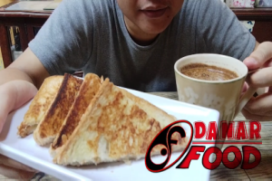 Resep dan Cara Membuat Roti Bakar : Panggang Ragout Ayam Semarang Empuk dan Enak Bekal ke Kantor yang Praktis