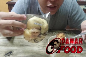 Kolaborasi Kopi Durian : Durian Coffee dengan Roti Kacang Coklat DanS KeiK yang Super Enak, Lembut, Manis dan Empuk dari Semarang