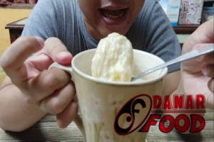 Resep dan Cara Membuat Durian Milk  atau Susu Duren : Menikmati Sensasi Susu Dicampur Durian di Semarang, Bikin Ketagihan