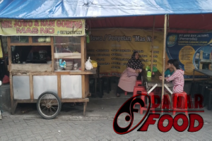 Bakmi Jawa [Mie Jowo] Mas No Mentri Supeno Semarang yang Paling Enak Murah dan Bikin Kenyang