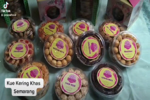 Rekomendasi Toko Kue Kering di Semarang yang Paling Enak Harga Termurah dan Lengkap dengan Kualitas Premium