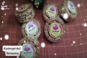 Kue Kastengel Keju Edam Semarang : Lezatnya Sensasi Rasa Rumahan Lumer di Mulut dengan Kualitas Modern