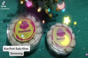Kue Kering Putri Salju Semarang : Lezatnya Tradisi Kekinian dengan Kualitas Premium Enak Termurah Harga Grosir