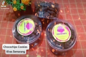 Chocochips Cookies Semarang : Menggoda dengan Kualitas Premium dan Harga Termurah