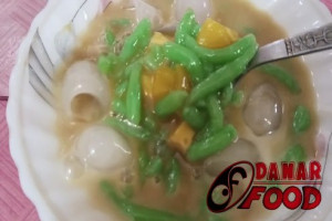 Es Cendol Lele Semarang : Inovasi Minuman Segar dengan Kandungan Gizi Tinggi