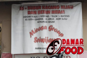 Menikmati Tradisi Bubur Kacang Ijo di Burjo Sriwijaya, Warung Legendaris di Semarang