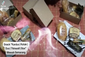 Snack “Kardus | Kotak | Dus | Thinwall | Mika | Box” Mewah Semarang : Pilihan Enak, Murah, dan Berkualitas untuk Berbagai Acara Resmi