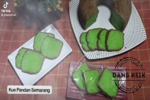 Kue Pandan Paling Enak, Lezat dan Murah di Semarang : Oleh-Oleh Khas Semarang yang Harus Anda Beli