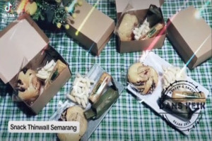 Paketan Snack Thinwall Premium : Solusi Praktis, Lezat, Higienis dan Ekonomis untuk Berbagai Acara di Semarang