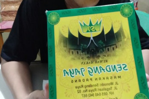 Kekayaan Kuliner Semarang : Nikmatnya Masakan Padang di RM Sendang Jaya