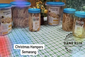 Panduan Lengkap Mengenai Christmas Hampers di Semarang yang Terbaik Buat Hadiah Natal