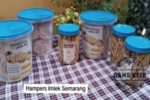 Panduan Lengkap Mengenai Hampers Imlek : Makna dan Ide Kreatif untuk Perayaan Tahun Baru Cina