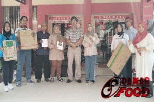 Pengumuman Undian Gebyar Belanja Berhadiah UMKM Kecamatan Candisari