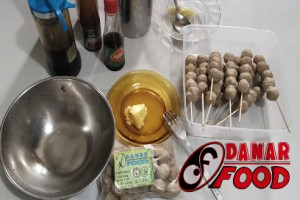 Resep dan Cara Membuat Bakso Bakar yang Lezat dan Praktis