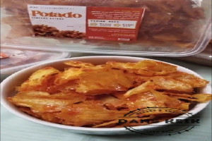 Jual Kering Kentang Klengkam Semarang : Oleh-Oleh Khas Semarang dari Dans Keik