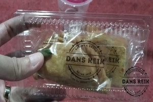 Malam Tirakatan dan Gebyar Kemerdekaan 17 Agustus Bersama Dans Keik Bakery Semarang